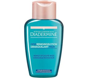 Diadermine Diadermine Oogreinigingslotion 125 ml