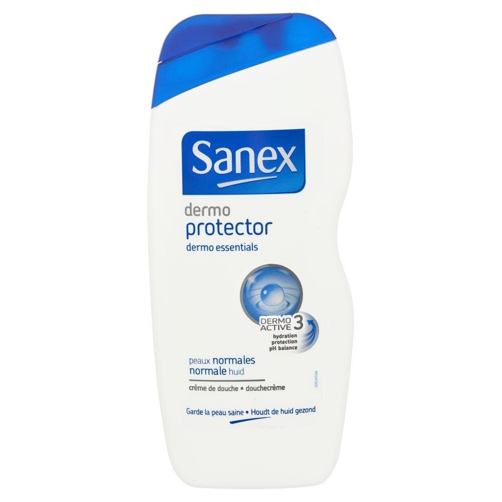 Sanex Sanex Douchegel Dermo Protector 250 ml Sanex Sanex Douchegel Dermo Protector 250 ml