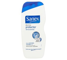 Sanex Sanex Douchegel Dermo Protector 250 ml Sanex Sanex Douchegel Dermo Protector 250 ml