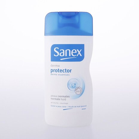 Sanex Sanex Douchegel Dermo Protector 250 ml Sanex Sanex Douchegel Dermo Protector 250 ml