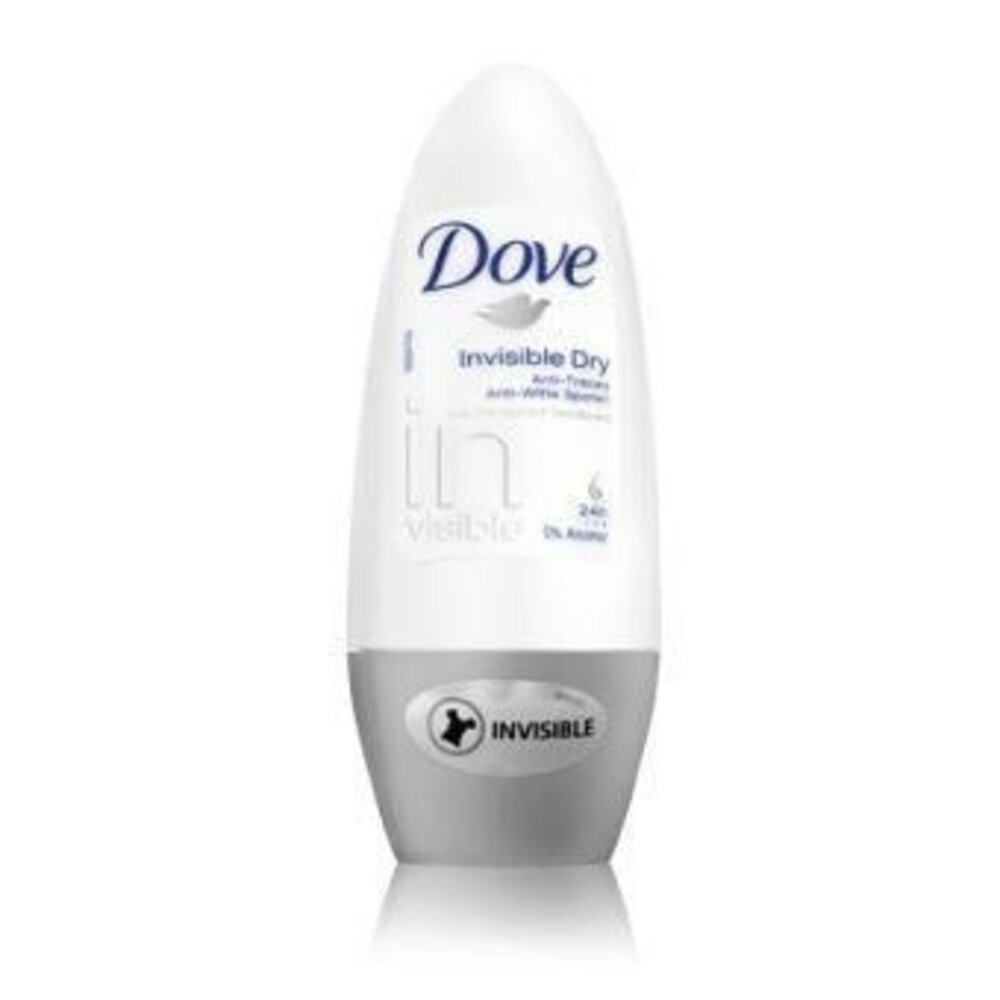 Dove Dove Deodorant Invisible Dry Deoroller 50ml Dove Dove Deodorant Invisible Dry Deoroller 50ml