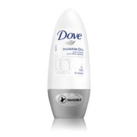Dove Dove Deodorant Invisible Dry Deoroller 50ml Dove Dove Deodorant Invisible Dry Deoroller 50ml