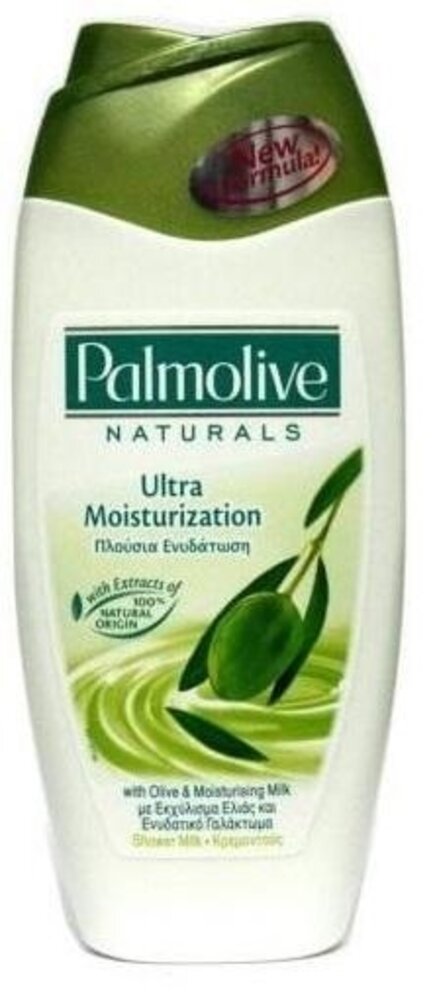 Palmolive Palmolive Ultra Hydraterend Douchemelk 250ml Palmolive Palmolive Ultra Hydraterend Douchemelk 250ml