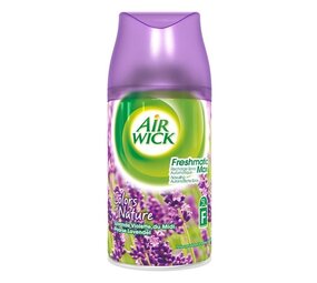 Airwick Airwick Freshmatic Luchtverfrisser - Navulling Paarse Lavendel 250 mL Airwick Airwick Freshmatic Luchtverfrisser - Navulling Paarse Lavendel 250 mL