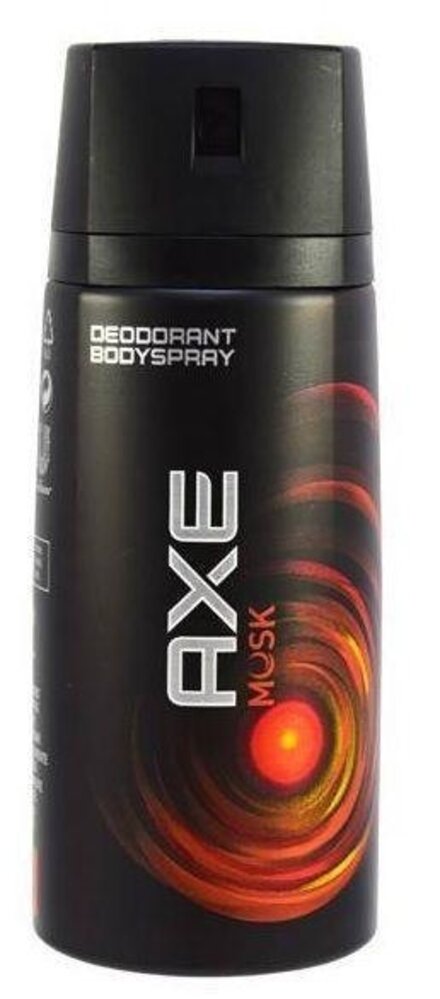 Axe Axe Musk Deodorant Bodyspray - 150ml Axe Axe Musk Deodorant Bodyspray - 150ml
