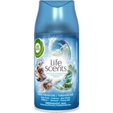 Airwick Airwick Freshmatic Luchtverfrisser Navulling - Life Scents Turquoise Oase 250 ml