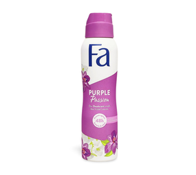 Fa Fa Deodorant Deospray - Purple Passion 150 ml Fa Fa Deodorant Deospray - Purple Passion 150 ml