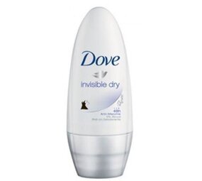 Dove Dove Deodorant-Roller Invisible Dry - Anti-transpirant 50 ml Dove Dove Deodorant-Roller Invisible Dry - Anti-transpirant 50 ml