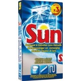 Sun Sun Vaatwasmachinereiniger - 3x 40 gr. Sun Sun Vaatwasmachinereiniger - 3x 40 gr.