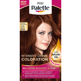Schwarzkopf Schwarzkopf Cremekleuring - Poly Palette 650 Kastanje Midden Bruin Schwarzkopf Schwarzkopf Cremekleuring - Poly Palette 650 Kastanje Midden Bruin