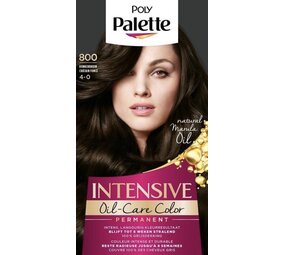 Schwarzkopf Schwarzkopf Poly Palette Haarverf - 800 Donkerbruin Schwarzkopf Schwarzkopf Poly Palette Haarverf - 800 Donkerbruin