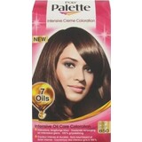 Schwarzkopf Schwarzkopf Poly Palette Haarverf - 850 Mokka Bruin