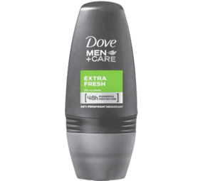 Dove Dove Deo Roll-on Men - Care Extra Fresh 50 ml. Dove Dove Deo Roll-on Men - Care Extra Fresh 50 ml.