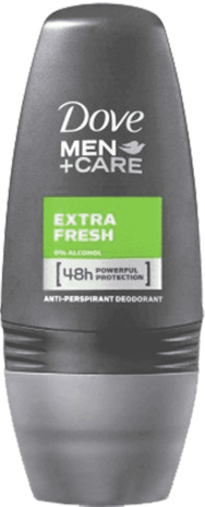 Dove Dove Deo Roll-on Men - Care Extra Fresh 50 ml. Dove Dove Deo Roll-on Men - Care Extra Fresh 50 ml.