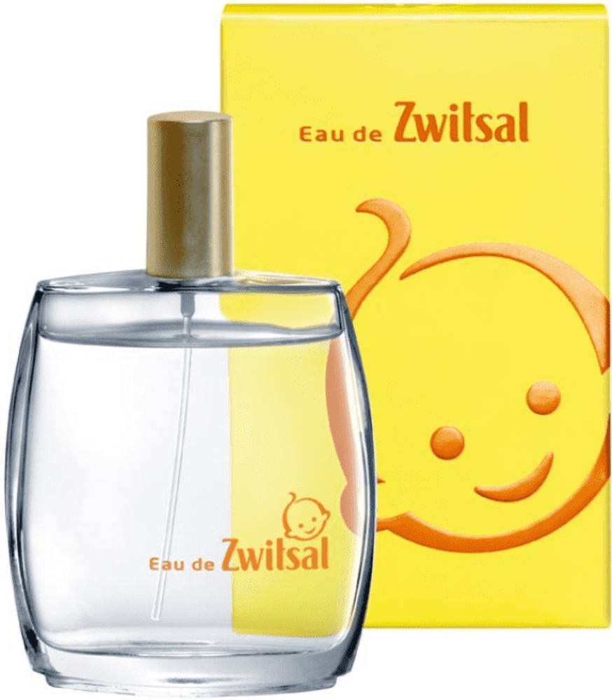 Zwitsal Zwitsal Eau De Toilette - 95 ml Zwitsal Zwitsal Eau De Toilette - 95 ml