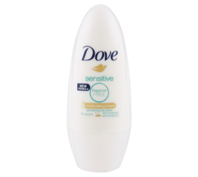 Dove Dove Deo Roll-on Sensitive - 50 ml Dove Dove Deo Roll-on Sensitive - 50 ml