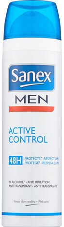 Sanex Sanex Deospray Men - Dermo Active Control 200ml Sanex Sanex Deospray Men - Dermo Active Control 200ml