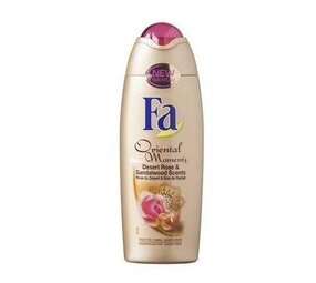 Fa FA Douche-Crème Oriental Moments - 250 ml Fa FA Douche-Crème Oriental Moments - 250 ml