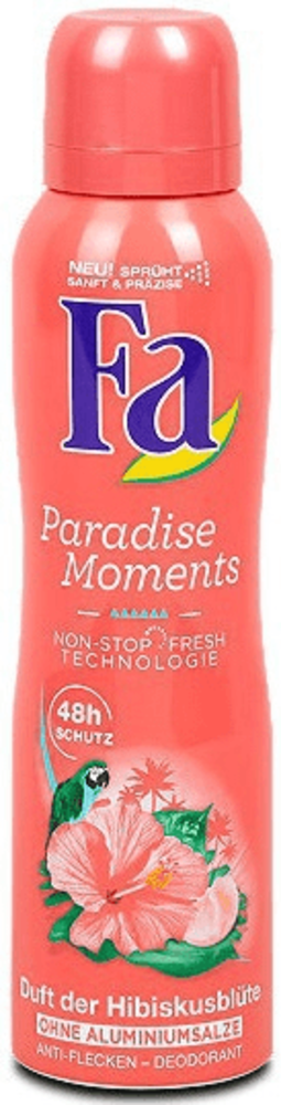 Fa Fa Deospray - Paradise Moments 150 ml