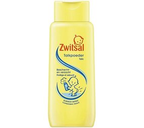 Zwitsal Zwitsal Talkpoeder Strooibus 100 gram Zwitsal Zwitsal Talkpoeder Strooibus 100 gram