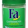 Fa Fa Deo Roll-on - Caribbean Lemon - 50 ml. Fa Fa Deo Roll-on - Caribbean Lemon - 50 ml.