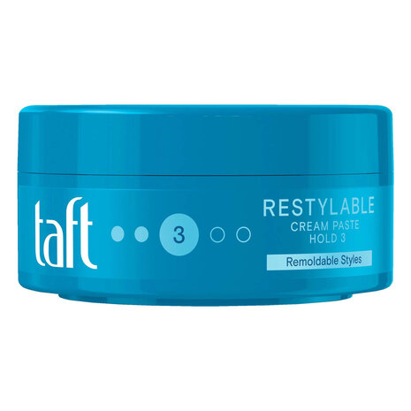 Schwarzkopf Taft Paste Restylable - 150 ml. Schwarzkopf Taft Paste Restylable - 150 ml.