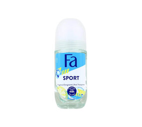 Fa Fa Deo Roll-on - Sport Men Dry - 50 ml Fa Fa Deo Roll-on - Sport Men Dry - 50 ml