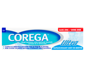 Corega Corega - Kleefpasta Ultra 40gr Corega Corega - Kleefpasta Ultra 40gr