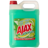 Ajax Ajax Allesreiniger Limoen Fris - 5 Liter
