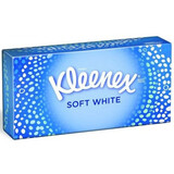 Kleenex Kleenex Doos Zakdoeken / Tissues Soft White - 70 Stuks