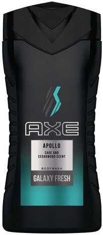 Axe Axe Apollo Bodywash Douchegel - 250ml Axe Axe Apollo Bodywash Douchegel - 250ml