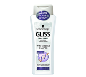 Schwarzkopf Schwarzkopf Gliss Kur Shampoo Winter Repair - 250ml Schwarzkopf Schwarzkopf Gliss Kur Shampoo Winter Repair - 250ml