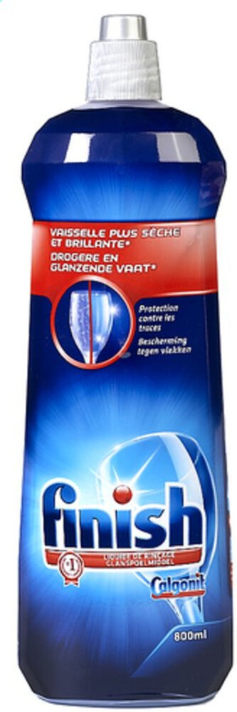 Finish Finish Glansspoelmiddel - 800 ml Finish Finish Glansspoelmiddel - 800 ml