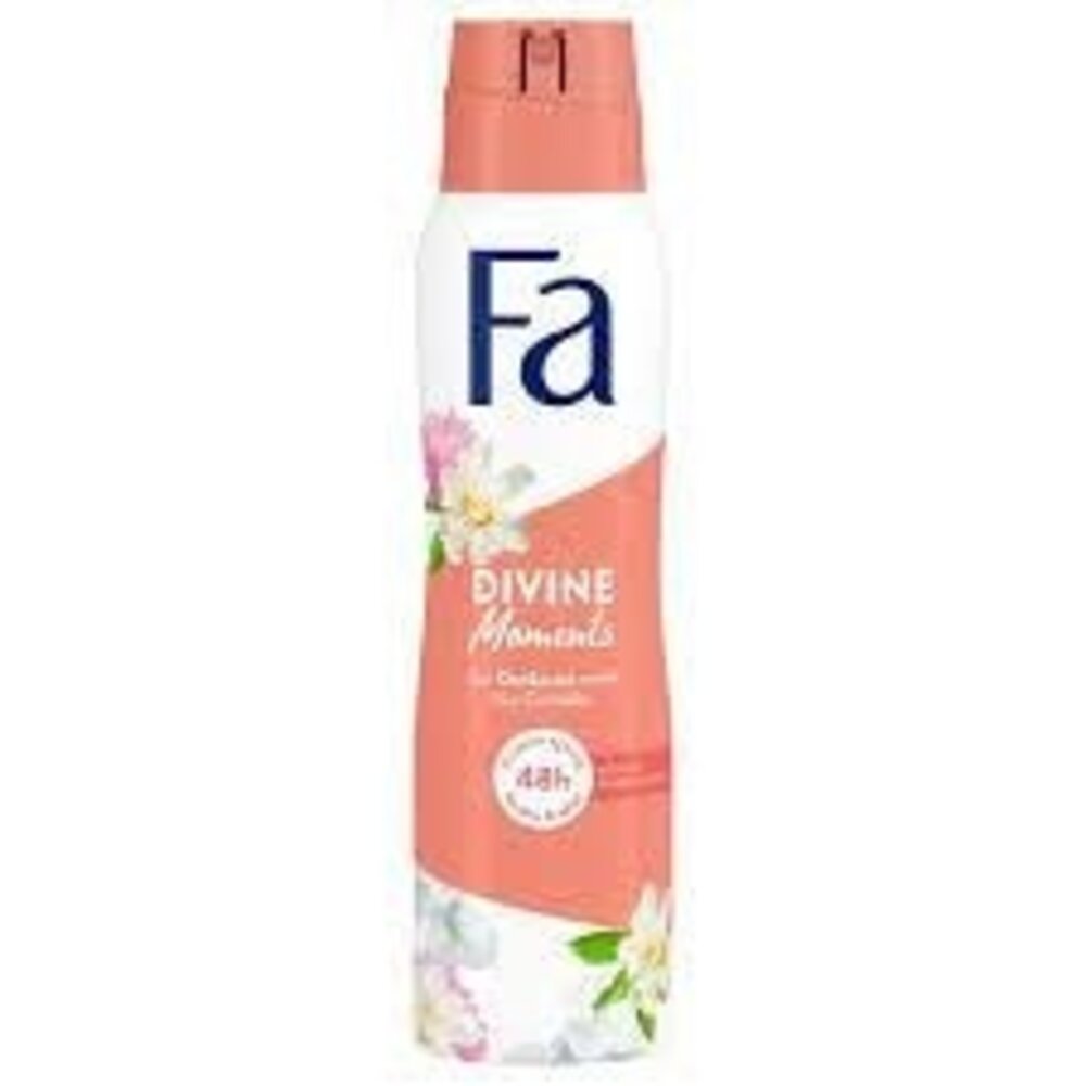 Fa Fa Deospray Divine Moments - 150 ml Fa Fa Deospray Divine Moments - 150 ml