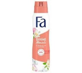 Fa Fa Deospray Divine Moments - 150 ml Fa Fa Deospray Divine Moments - 150 ml