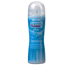 Durex Durex Play Glijmiddel Sensitive Gel - 50 ml Durex Durex Play Glijmiddel Sensitive Gel - 50 ml