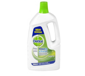 Dettol Dettol Allesreiniger Original Power & Fresh - 1,5 L Dettol Dettol Allesreiniger Original Power & Fresh - 1,5 L