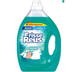 Witte Reus Frisse Reus Wasmiddel Gel Vloeibaar - 44 wasbeurten Witte Reus Frisse Reus Wasmiddel Gel Vloeibaar - 44 wasbeurten