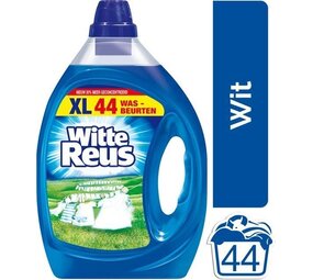 Witte Reus Witte Reus Wasmiddel Gel - 44 Wasbeurten Witte Reus Witte Reus Wasmiddel Gel - 44 Wasbeurten
