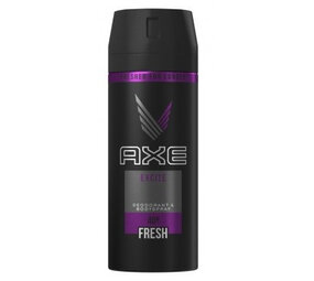 Axe Axe Excite Deospray - 150 ml