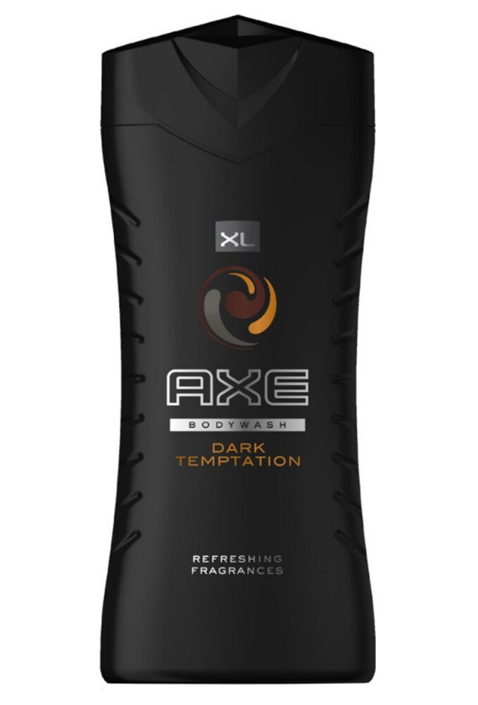 Axe Axe Douchegel Dark Temptation - 400 ml Axe Axe Douchegel Dark Temptation - 400 ml