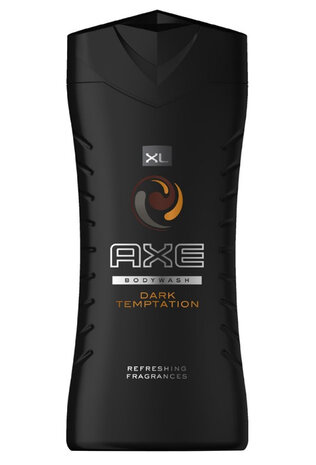 Axe Axe Douchegel Dark Temptation - 400 ml Axe Axe Douchegel Dark Temptation - 400 ml