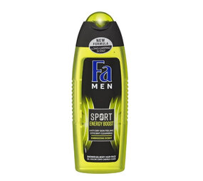 Fa Fa Men Douchegel Sport Double Power - 250 ml Fa Fa Men Douchegel Sport Double Power - 250 ml