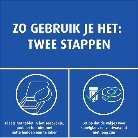 Sun Sun Classic Lemon Vaatwastabletten - 60 stuks