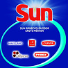 Sun Sun Classic Lemon Vaatwastabletten - 60 stuks Sun Sun Classic Lemon Vaatwastabletten - 60 stuks