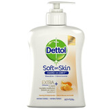 Dettol Dettol Handzeep Pompje Honing & Galamboter - 250 ml Dettol Dettol Handzeep Pompje Honing & Galamboter - 250 ml
