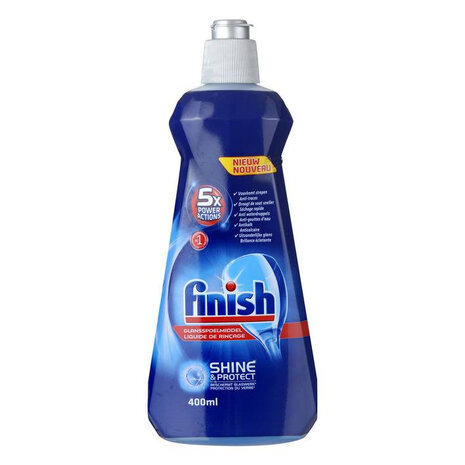 Finish Finish Glansspoelmiddel - 400 ml Finish Finish Glansspoelmiddel - 400 ml