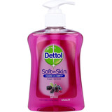 Dettol Dettol Handzeep Pompje Winterbessen - 250 ml. Dettol Dettol Handzeep Pompje Winterbessen - 250 ml.
