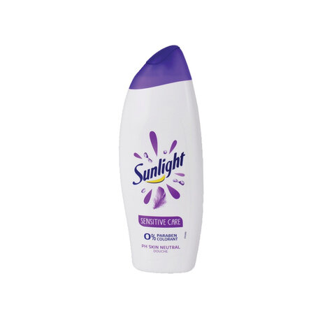 Sunlight Sunlight Douchegel Sensitive Care - 500 ml Sunlight Sunlight Douchegel Sensitive Care - 500 ml