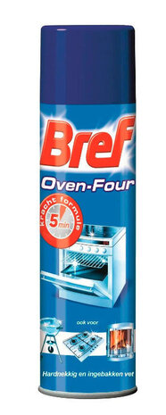 Bref Bref Oven Spray - 450 ml Bref Bref Oven Spray - 450 ml